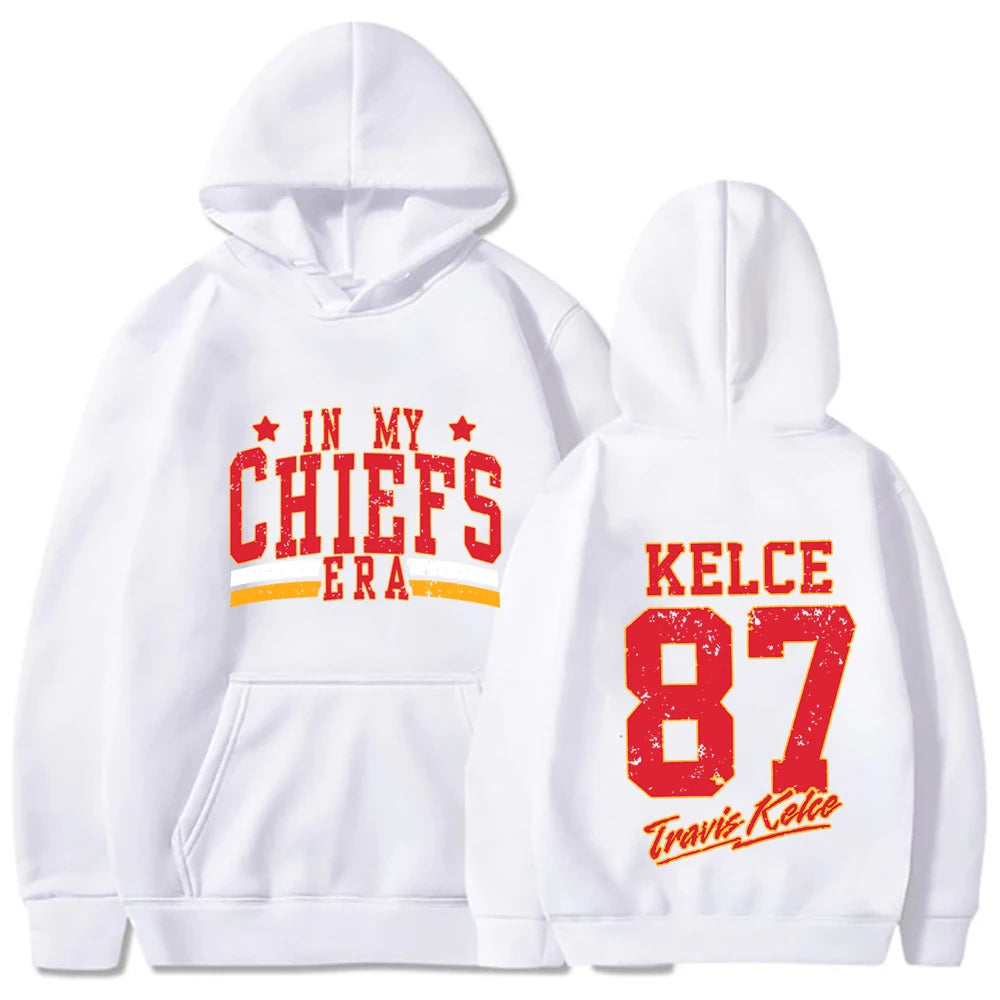 In My Chiefs Era Pullover – Kelce #87
