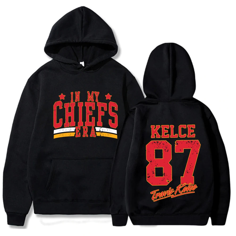 In My Chiefs Era Pullover – Kelce #87