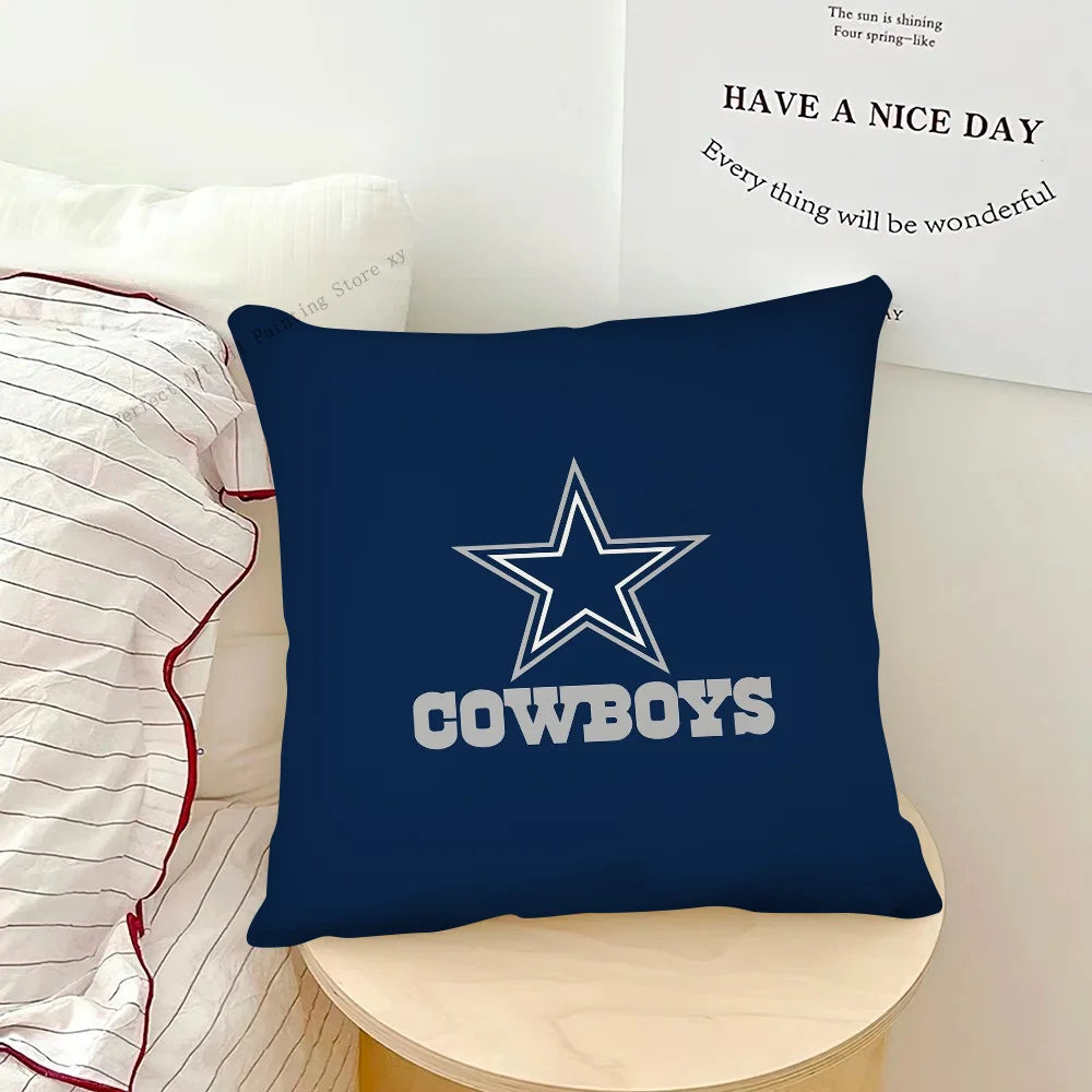 Dallas Cowboys Cushion