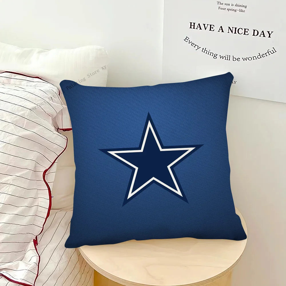 Dallas Cowboys Cushion