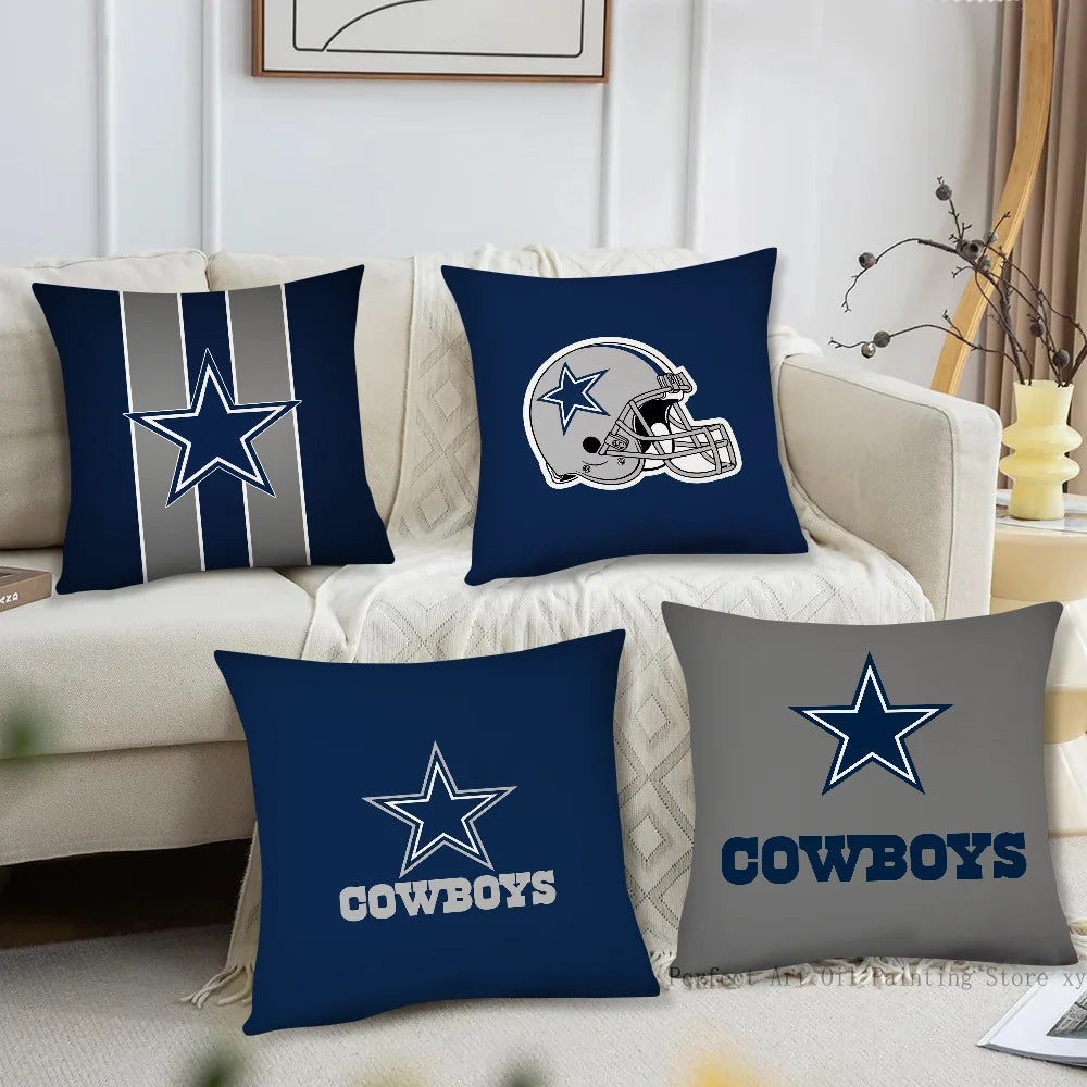 Dallas Cowboys Cushion