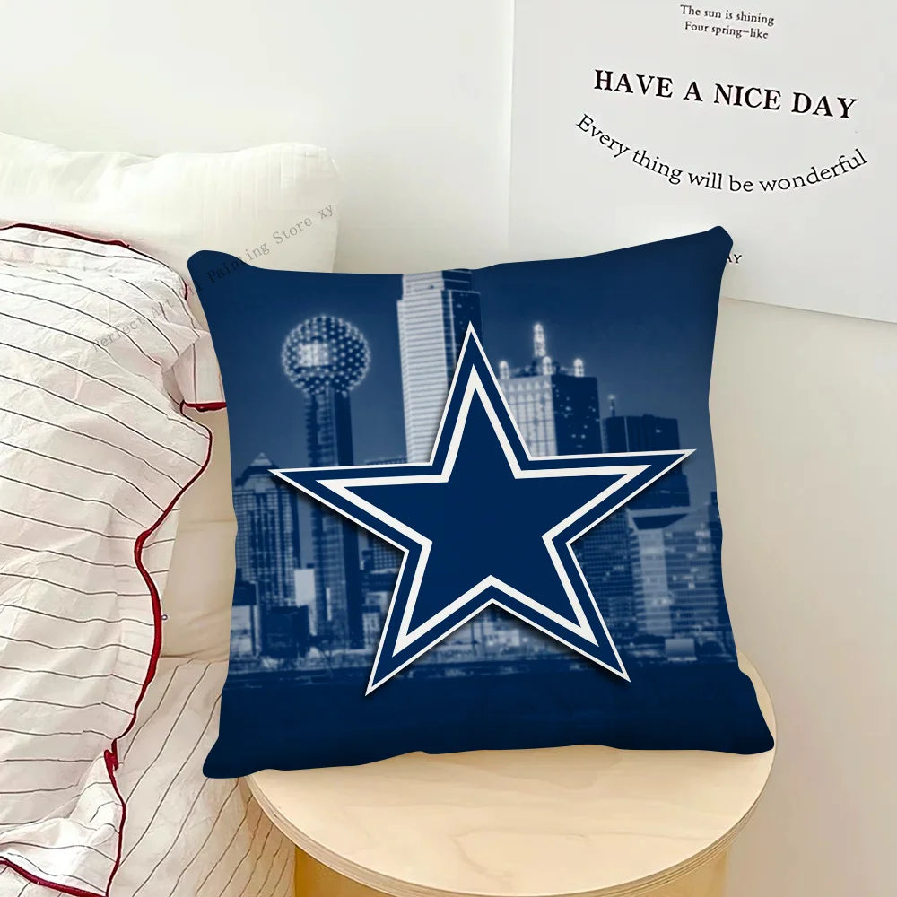 Dallas Cowboys Cushion