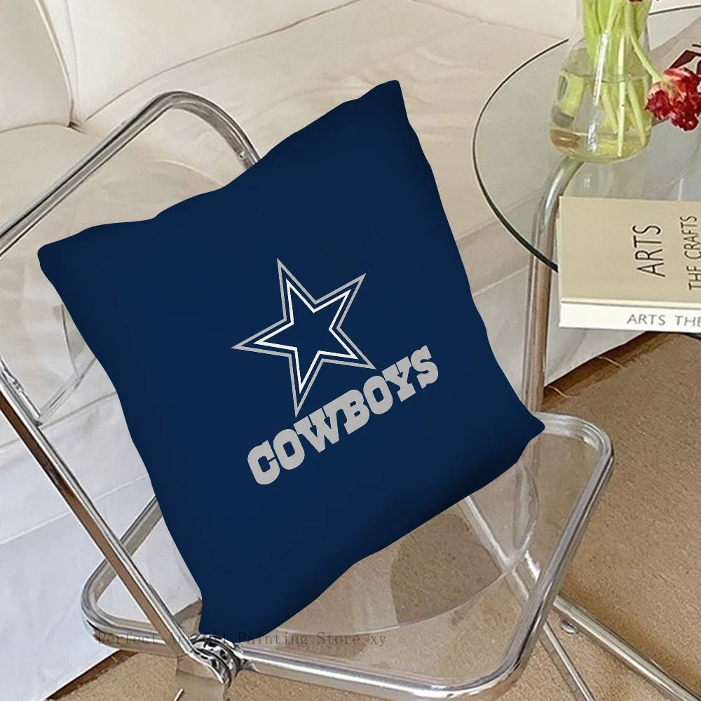 Dallas Cowboys Cushion
